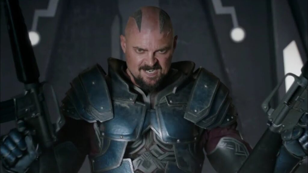 thor arma Executioner