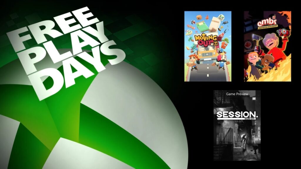 último días de juego gratis 