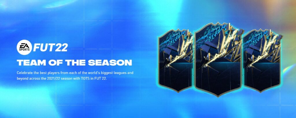 FIFA 22 equipo de la temporada 