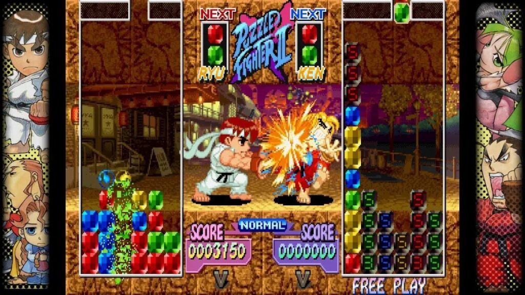 Capcom Fighting Collection preventa
