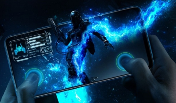 smartphone videojuegos