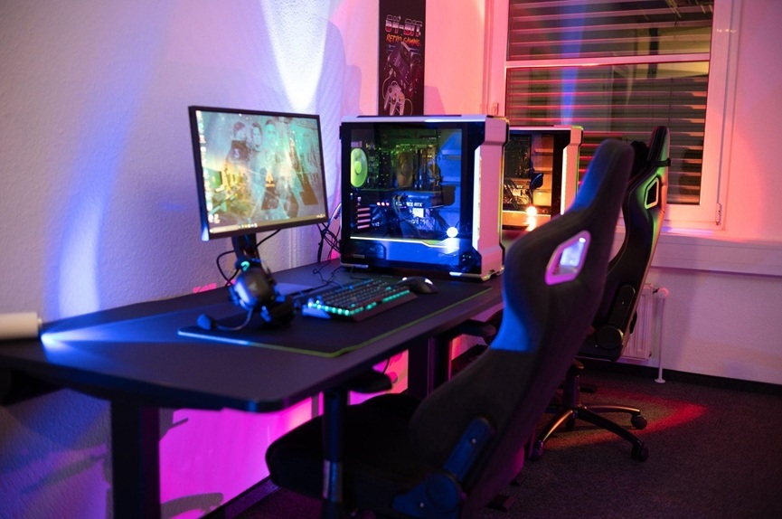 silla gamer