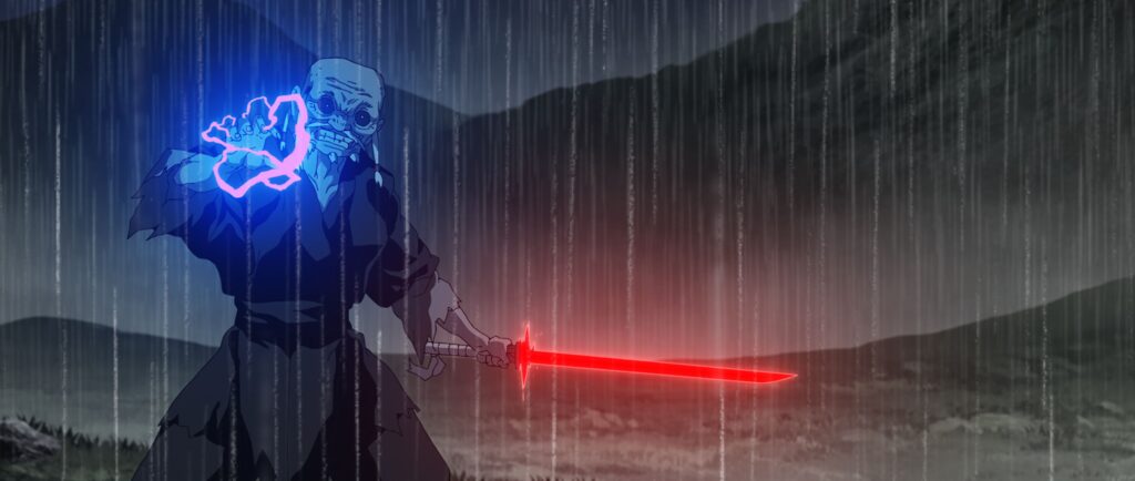 Star Wars antología