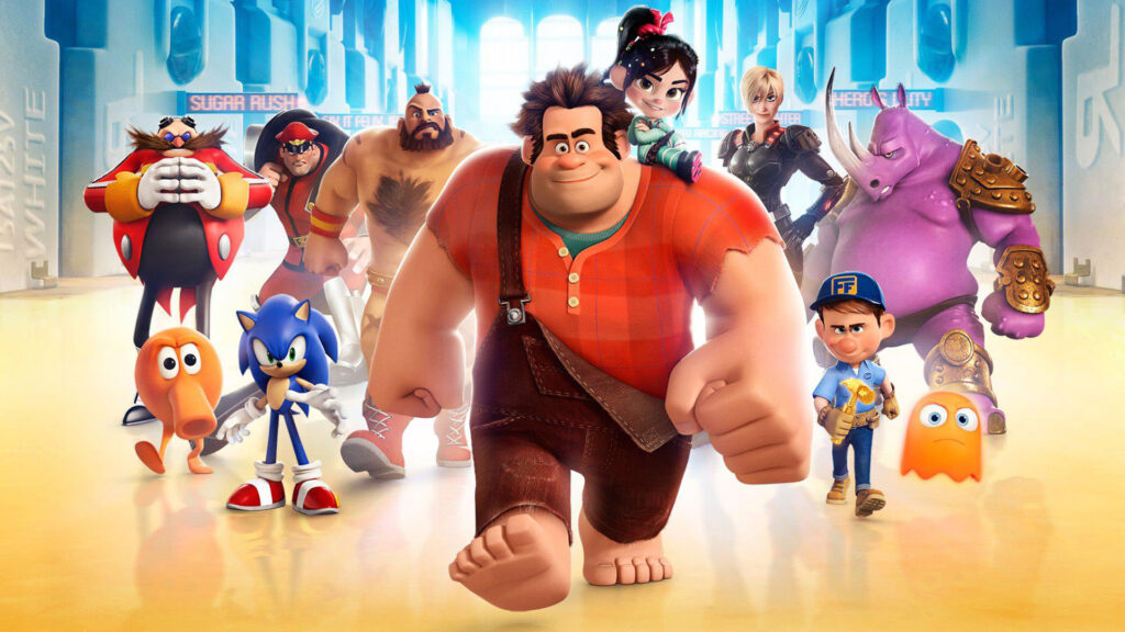 kingdom hearts 4 Ralph