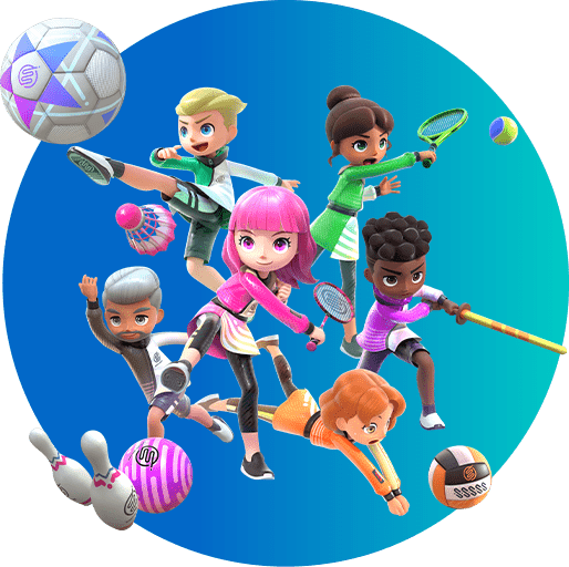 Nintendo Switch Sports 1