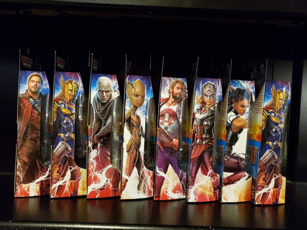 Thor: Love and Thunder gorr