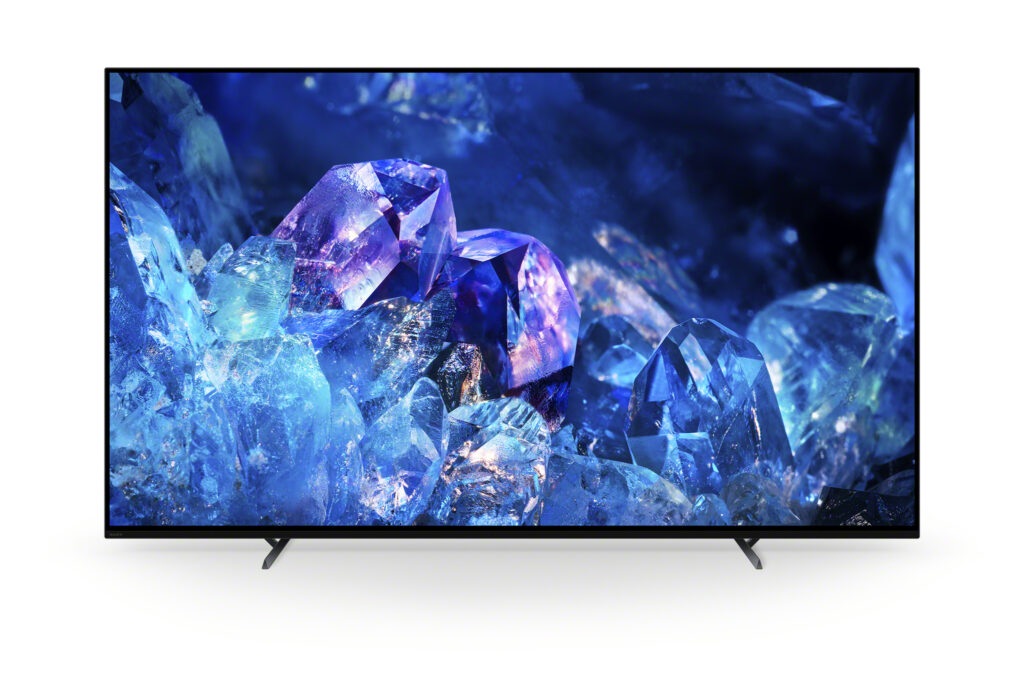 Sony Bravia XR 2022 a80k