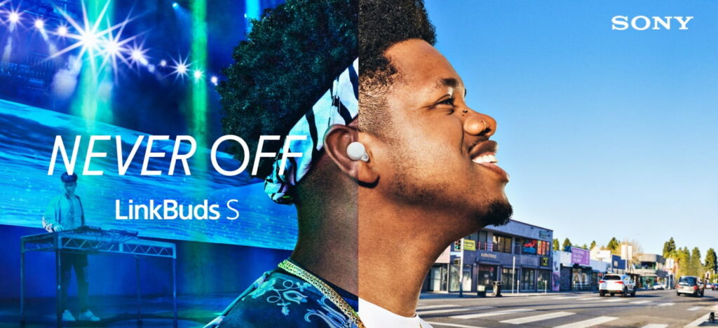 Sony LinkBuds S