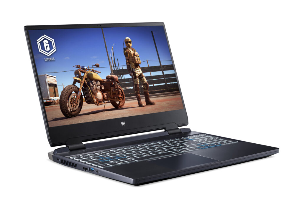 Acer Predator Helios 300