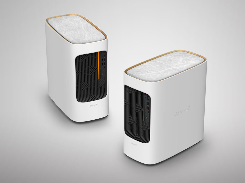 Acer ConceptD desktop 500