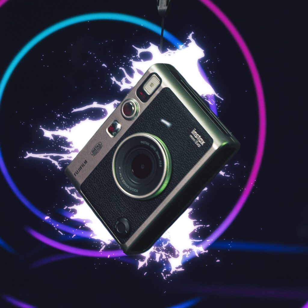 Fujifilm Instax Mini Evo 3