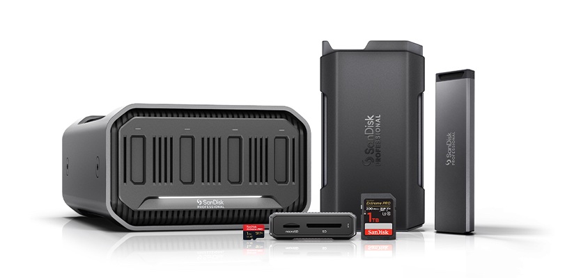 Potencial de datos Western Digital 