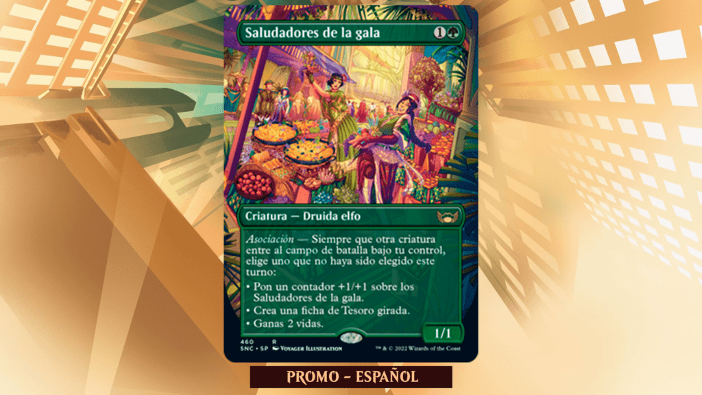 expansión de Magic: The Gathering