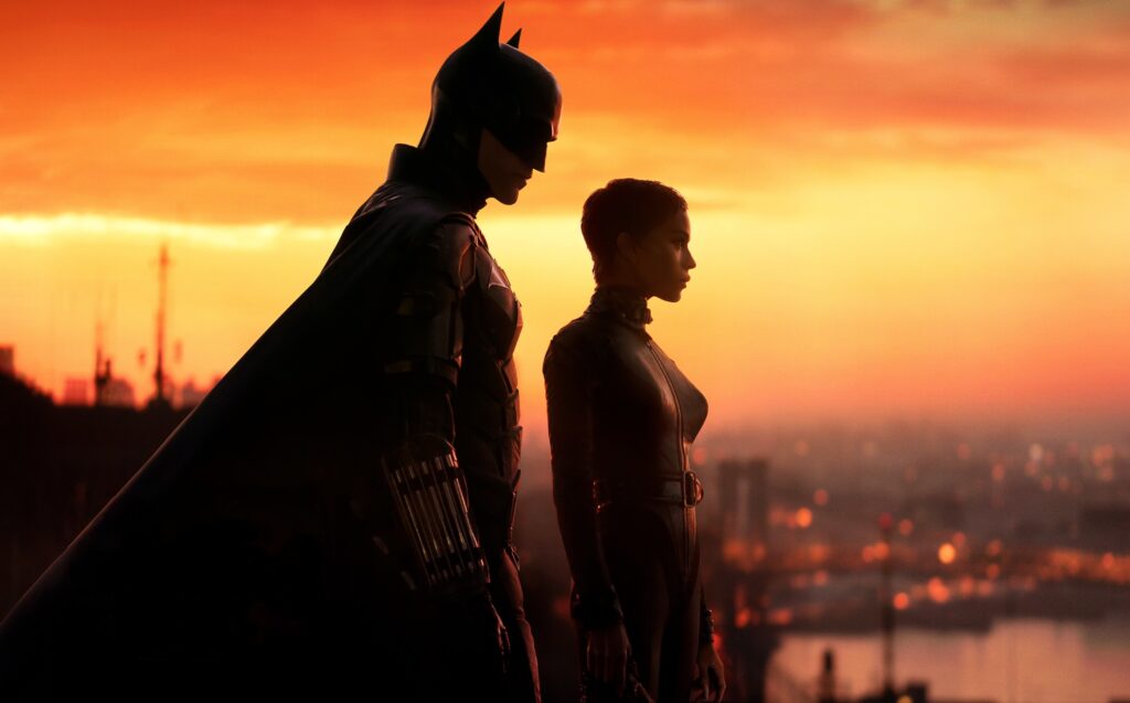 Batman actores