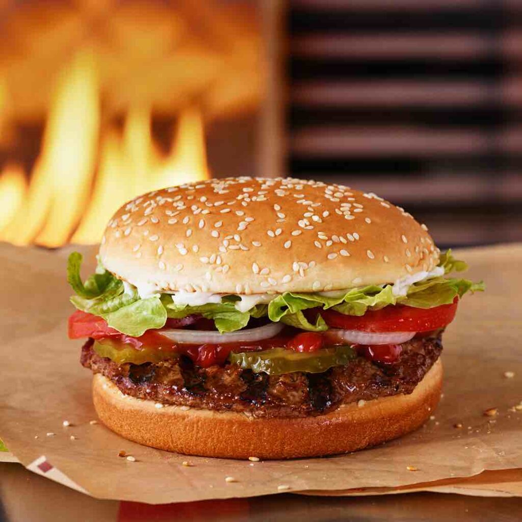  Día de la Hamburguesa Burger King