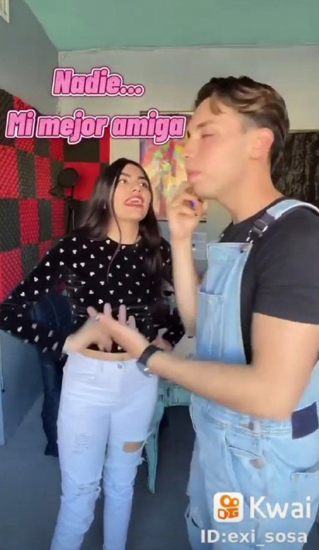trabajo soñado Exi Sosa Kwai