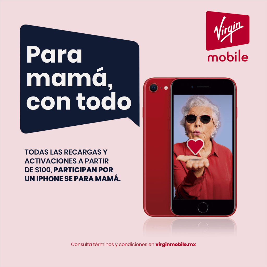 Virgin Mobile Madre