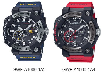 G-Shock Master of G
