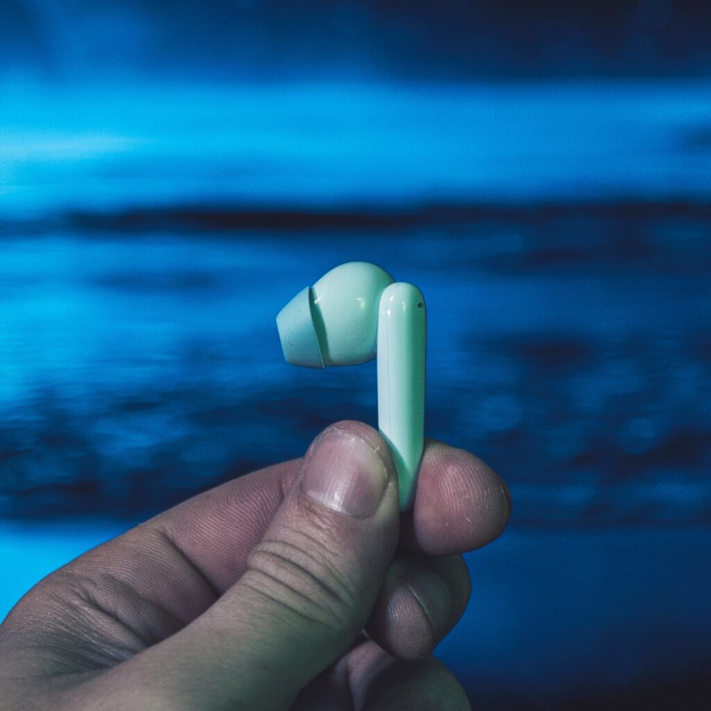Huawei  FreeBuds SE buds diseño