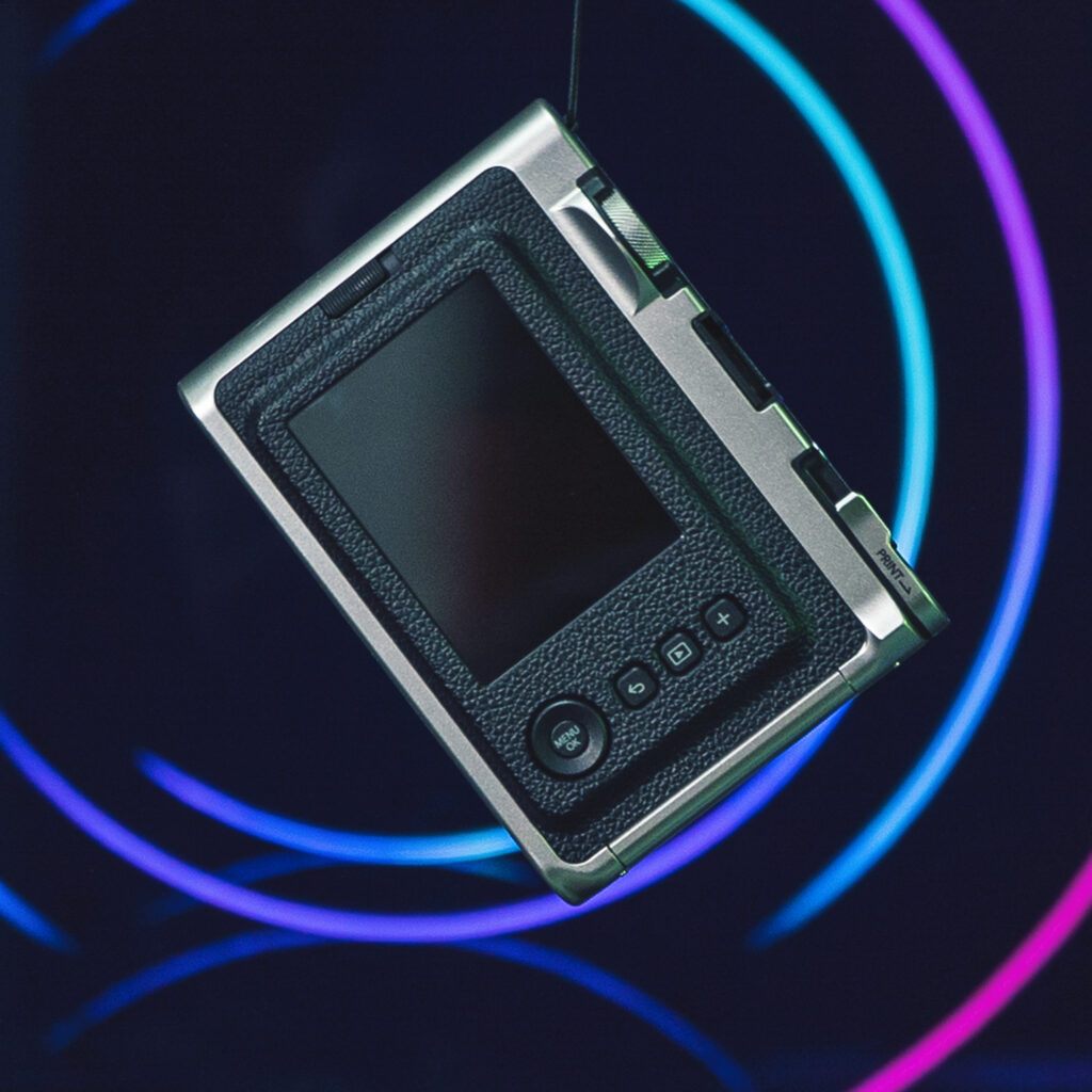 Fujifilm Instax Mini Evo 2