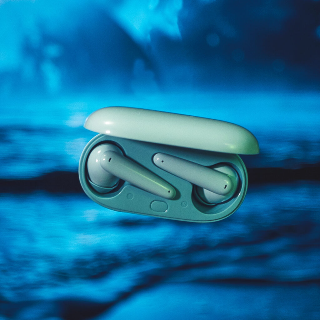 Huawei  FreeBuds SE diseño