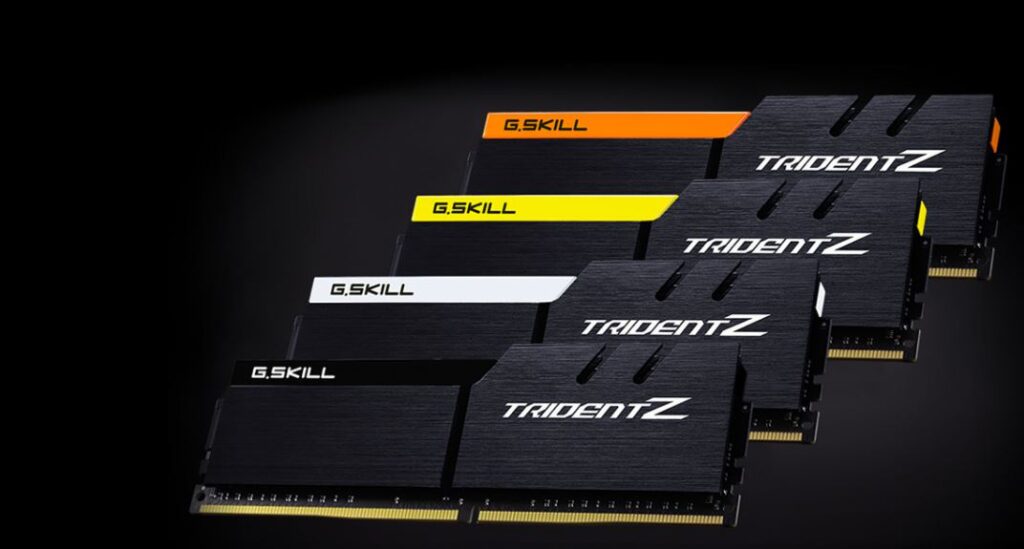 G.Skill Trident Z