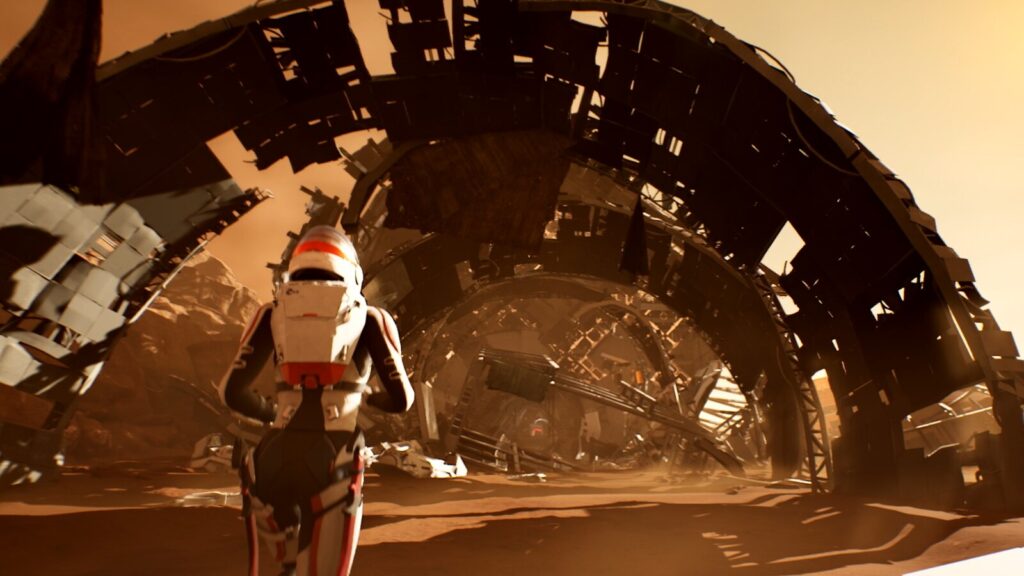 Deliver Us Mars
