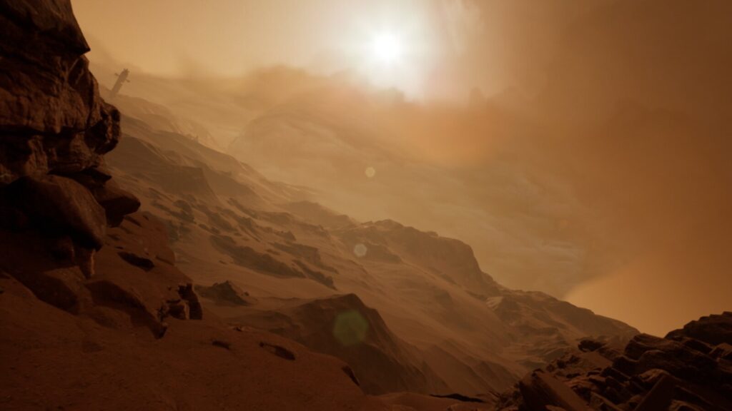 Deliver Us Mars