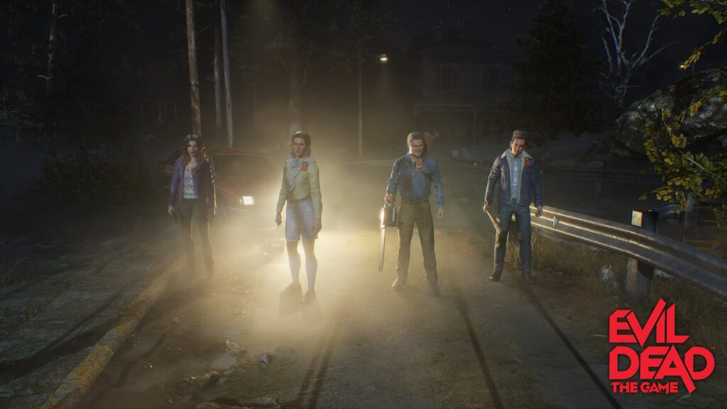 Evil Dead: The Game