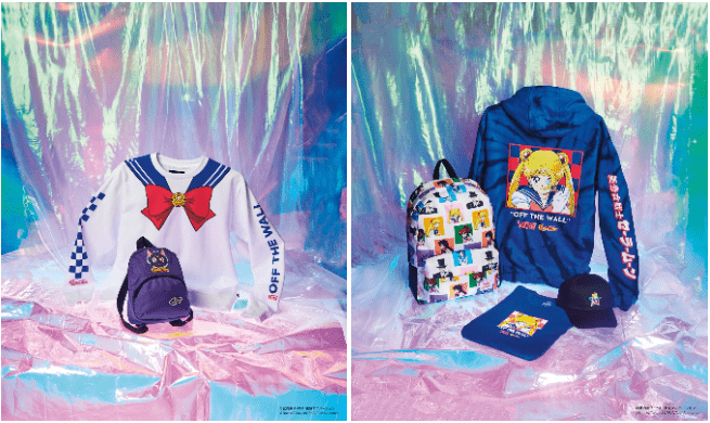 Vans x Sailor Moon