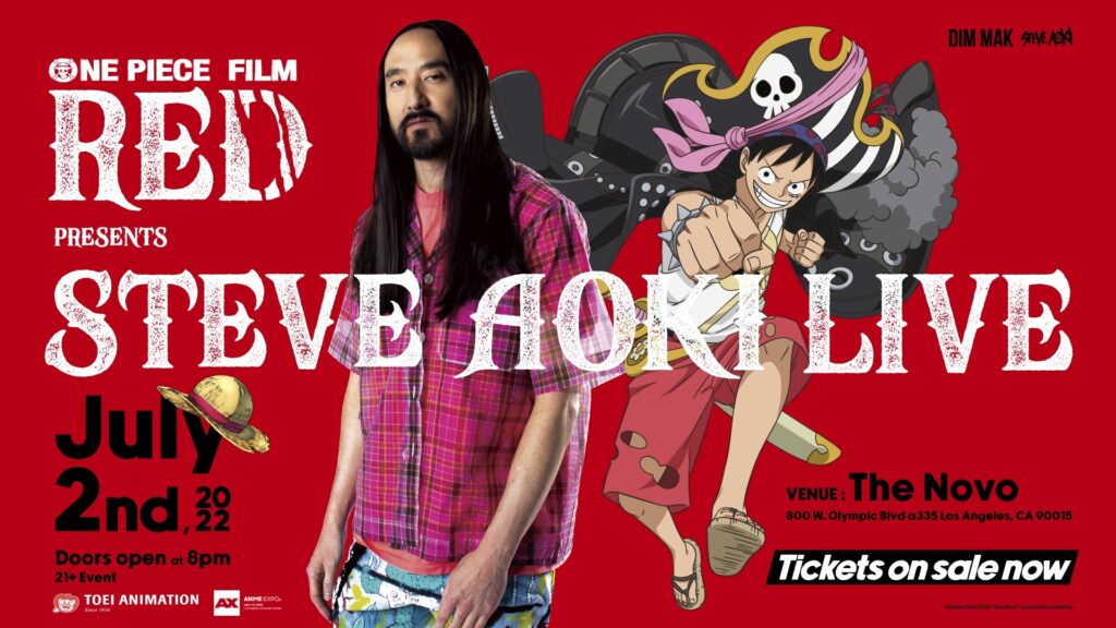 Anime Expo y Toei Animation