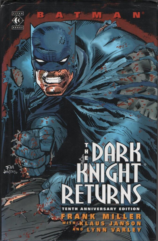 Cape Crusader batman 1
