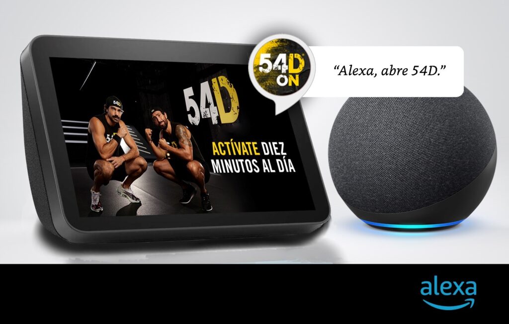 Alexa Skills