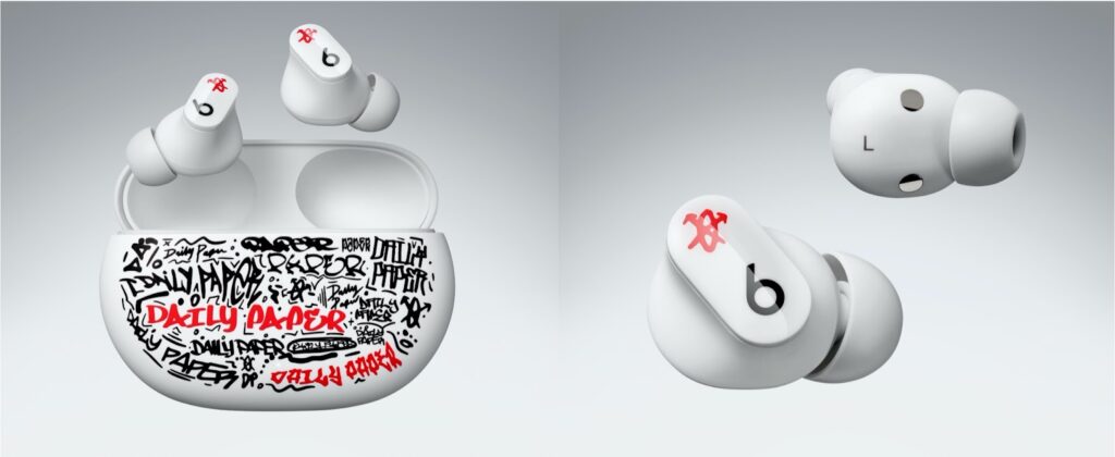 Beats y Daily Paper
