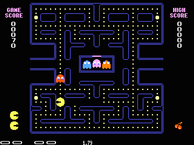 Pac-man 42