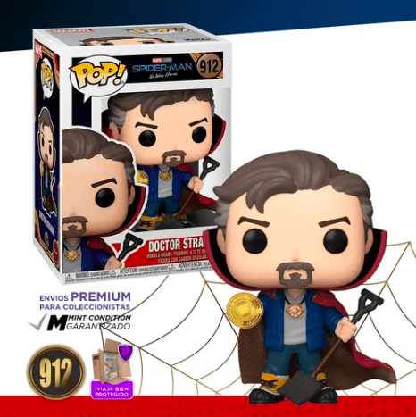 Dr. Strange