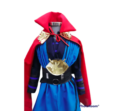 Dr. Strange