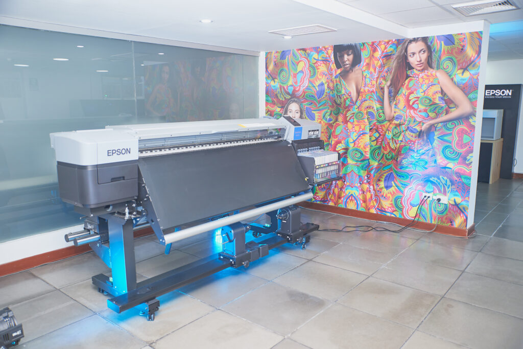 Solution Center Epson