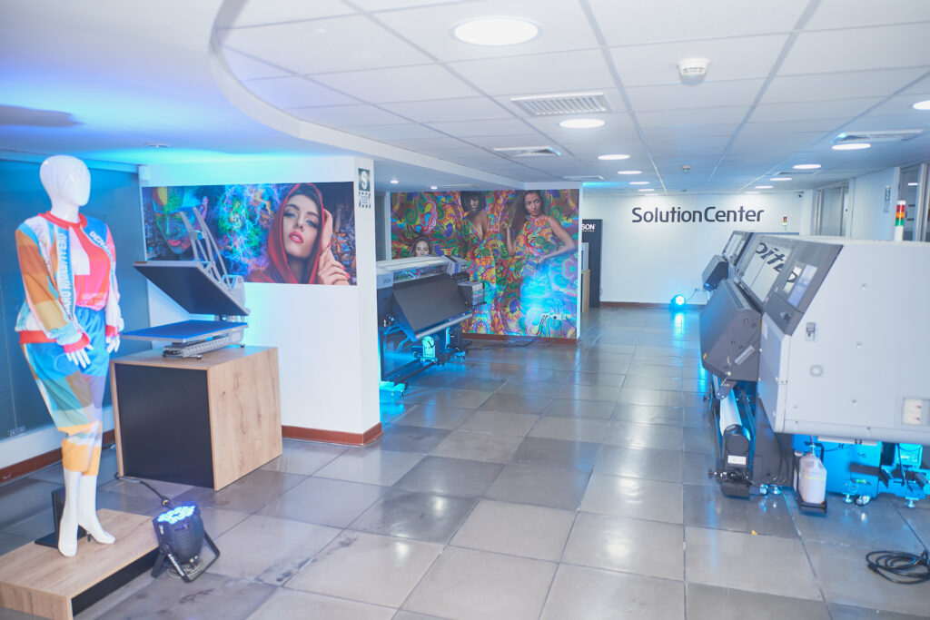Solution Center Epson