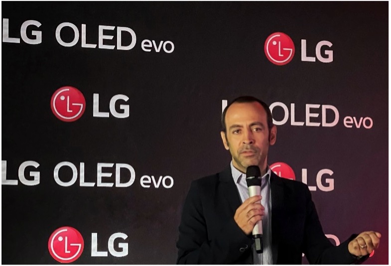 LG OLED