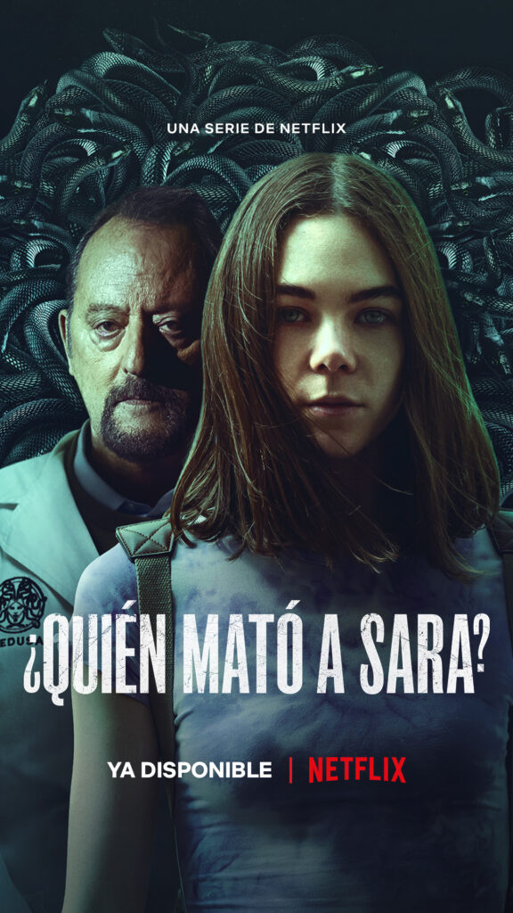 ¿Quién mató a Sara?