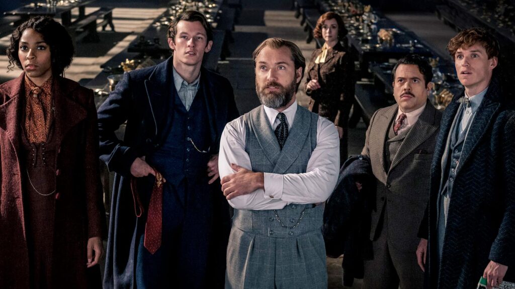 ¡Por fin! Los secretos de Dumbledore ya está disponible en plataformas digitales
