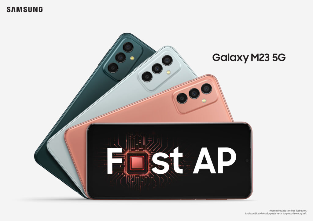 Samsung Galaxy M
