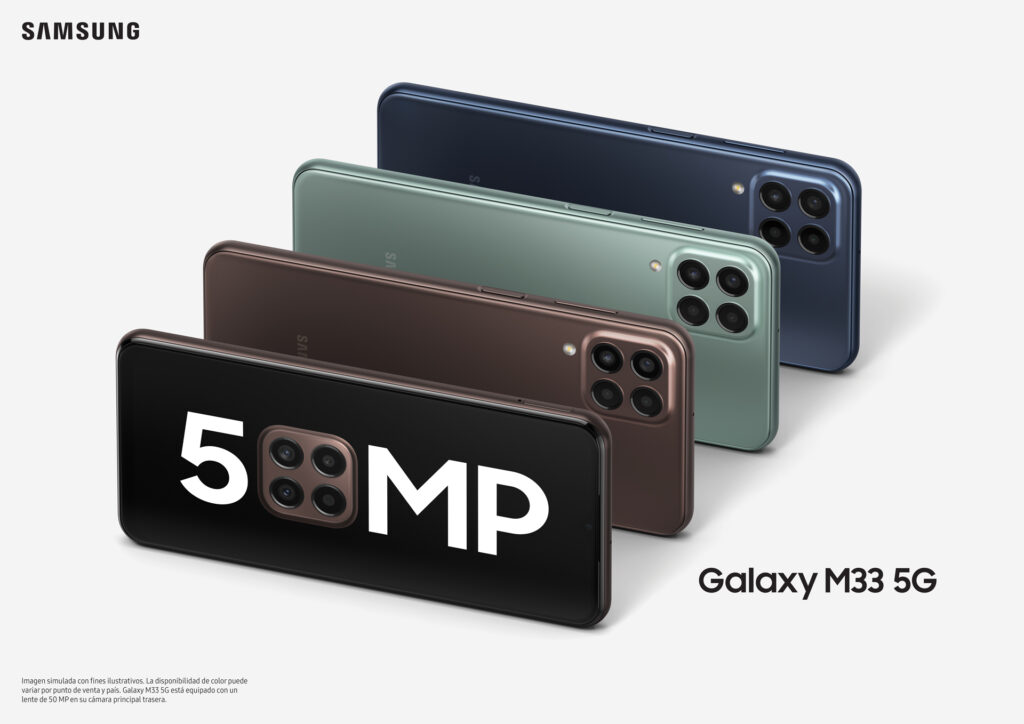 Samsung Galaxy M