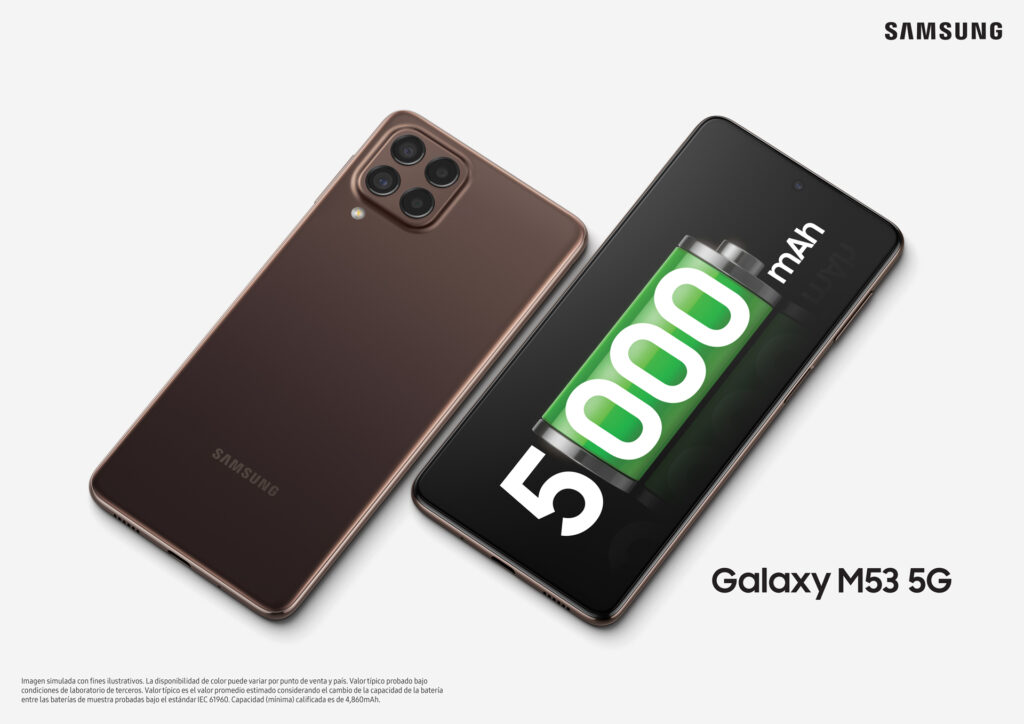 Samsung Galaxy M