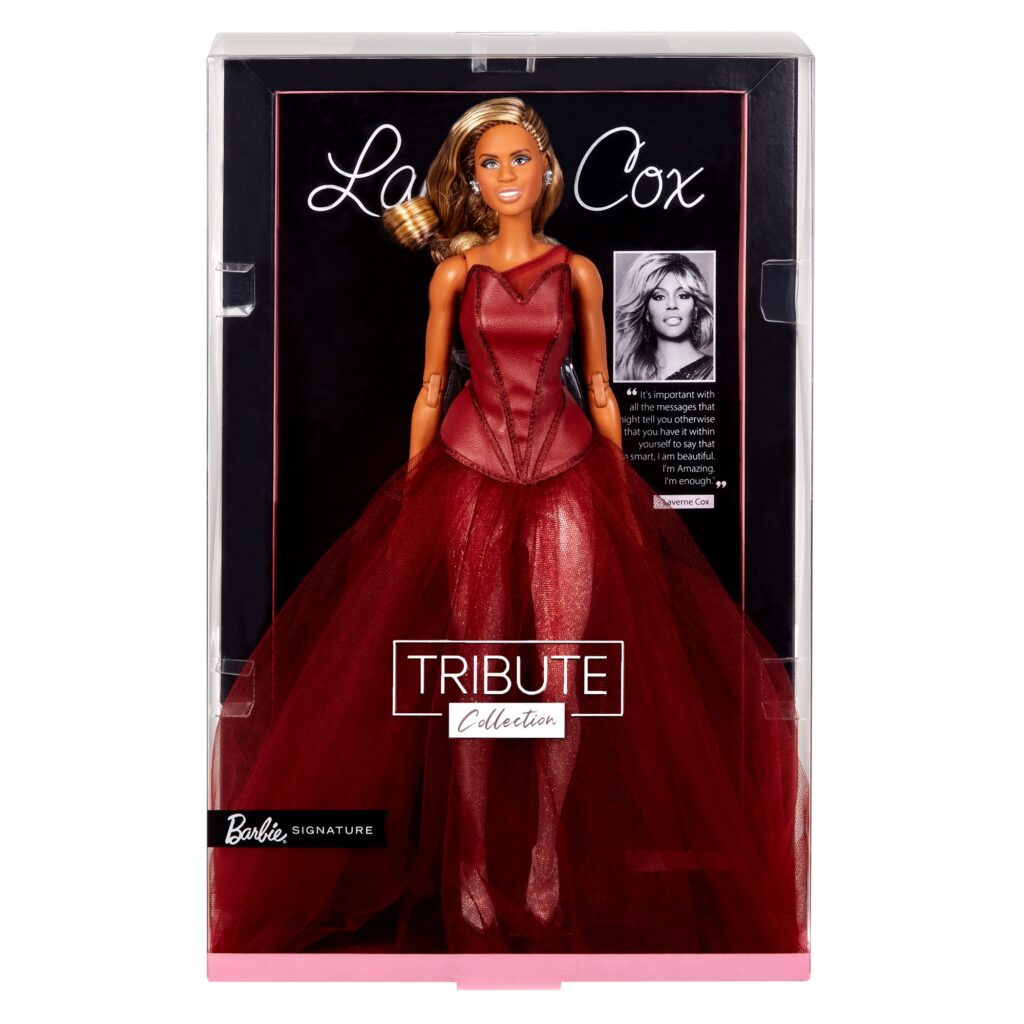 Barbie Laverne Cox