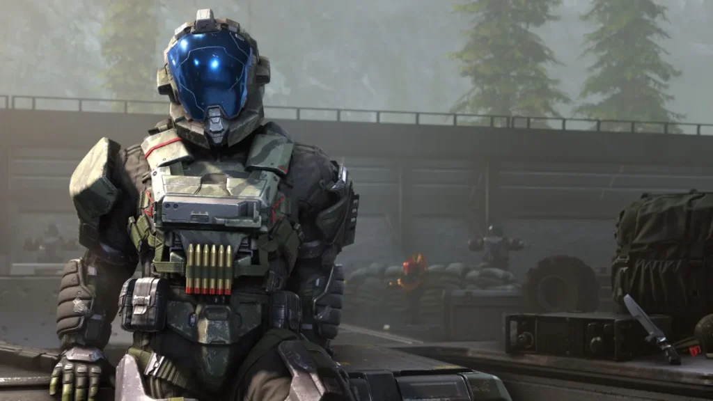 Halo infinite