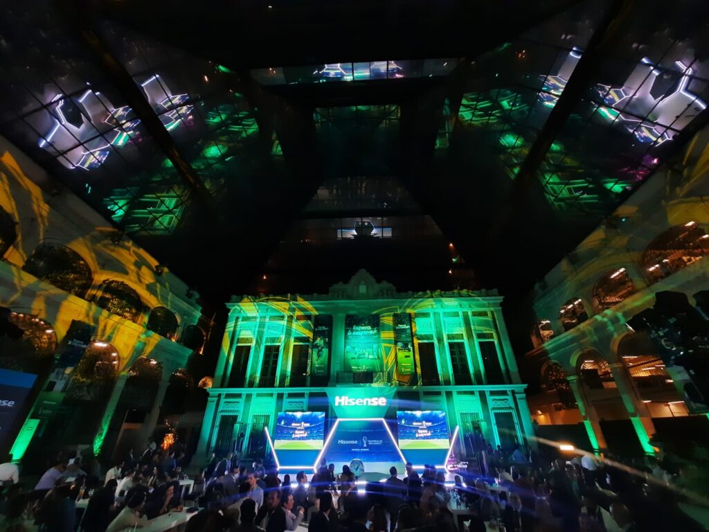 Hisense México 2022