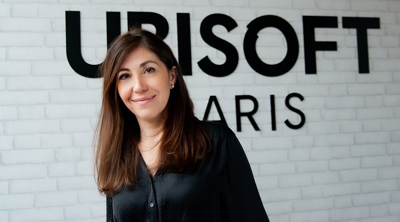 Marie-Sophie de Waubert Estudios de Ubisoft