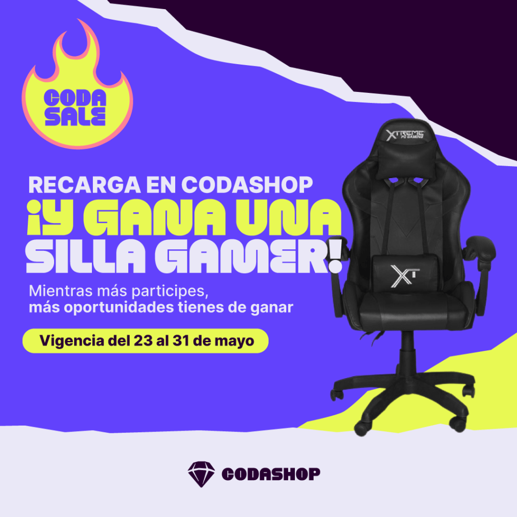 Hot Sale 2022 Codashop